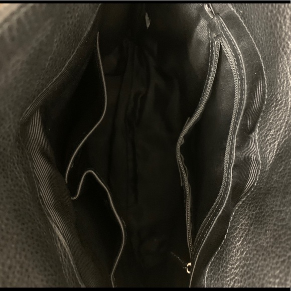 BCBGMaxAzria Bags Genuine Leather Pony Hair Bcbg Purse Poshmark